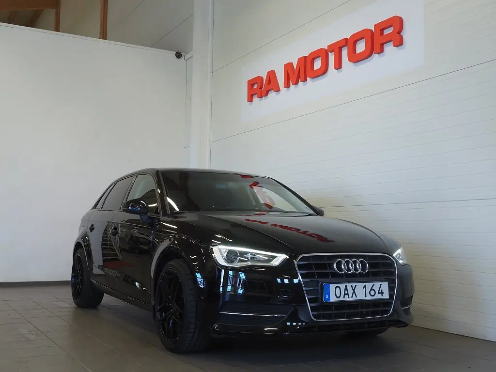Audi A3 2016