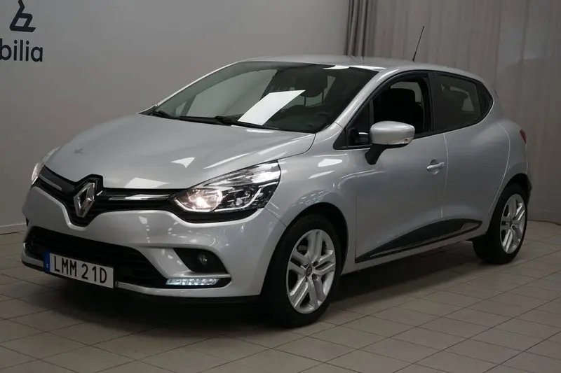 Renault Clio 2019