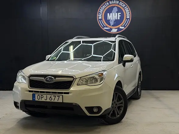 Subaru Forester 2015