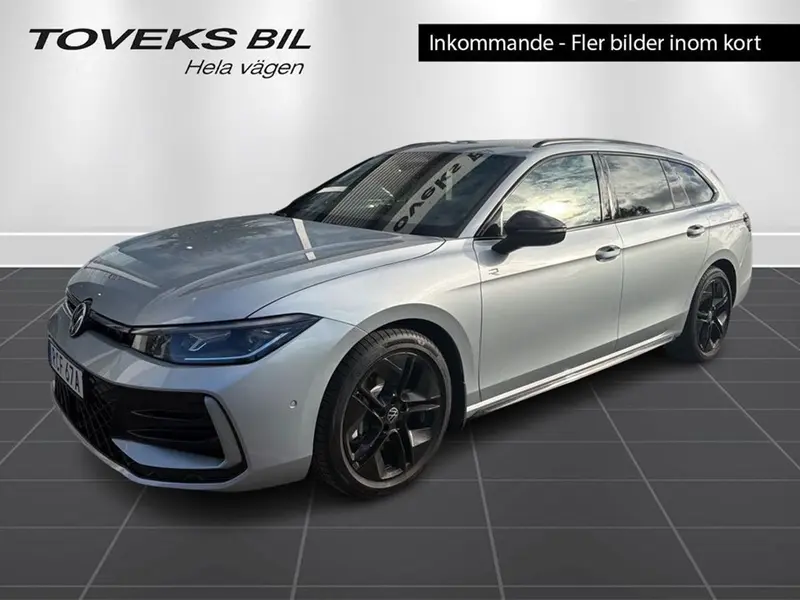 Volkswagen Passat 2026