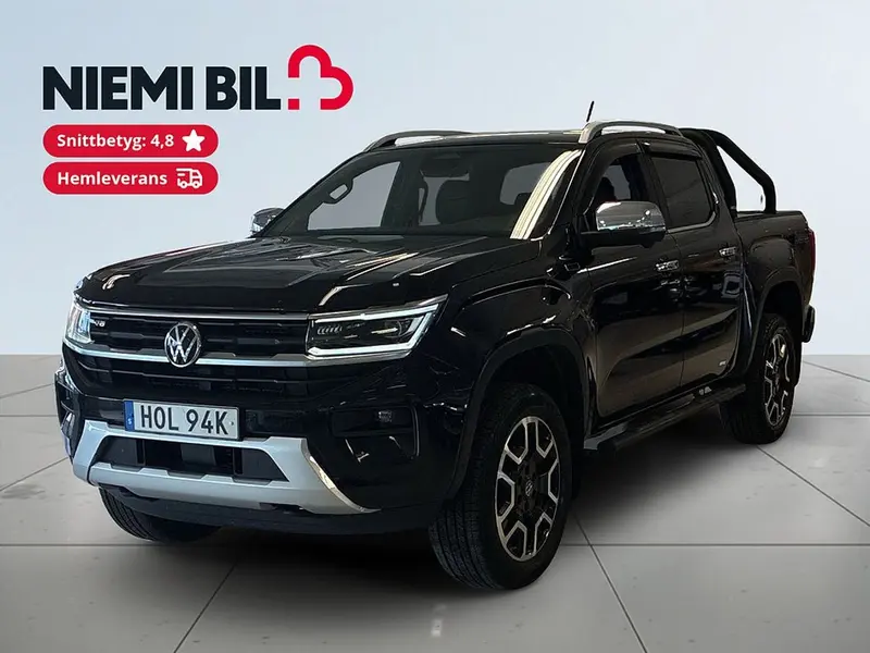 Volkswagen Amarok 2023