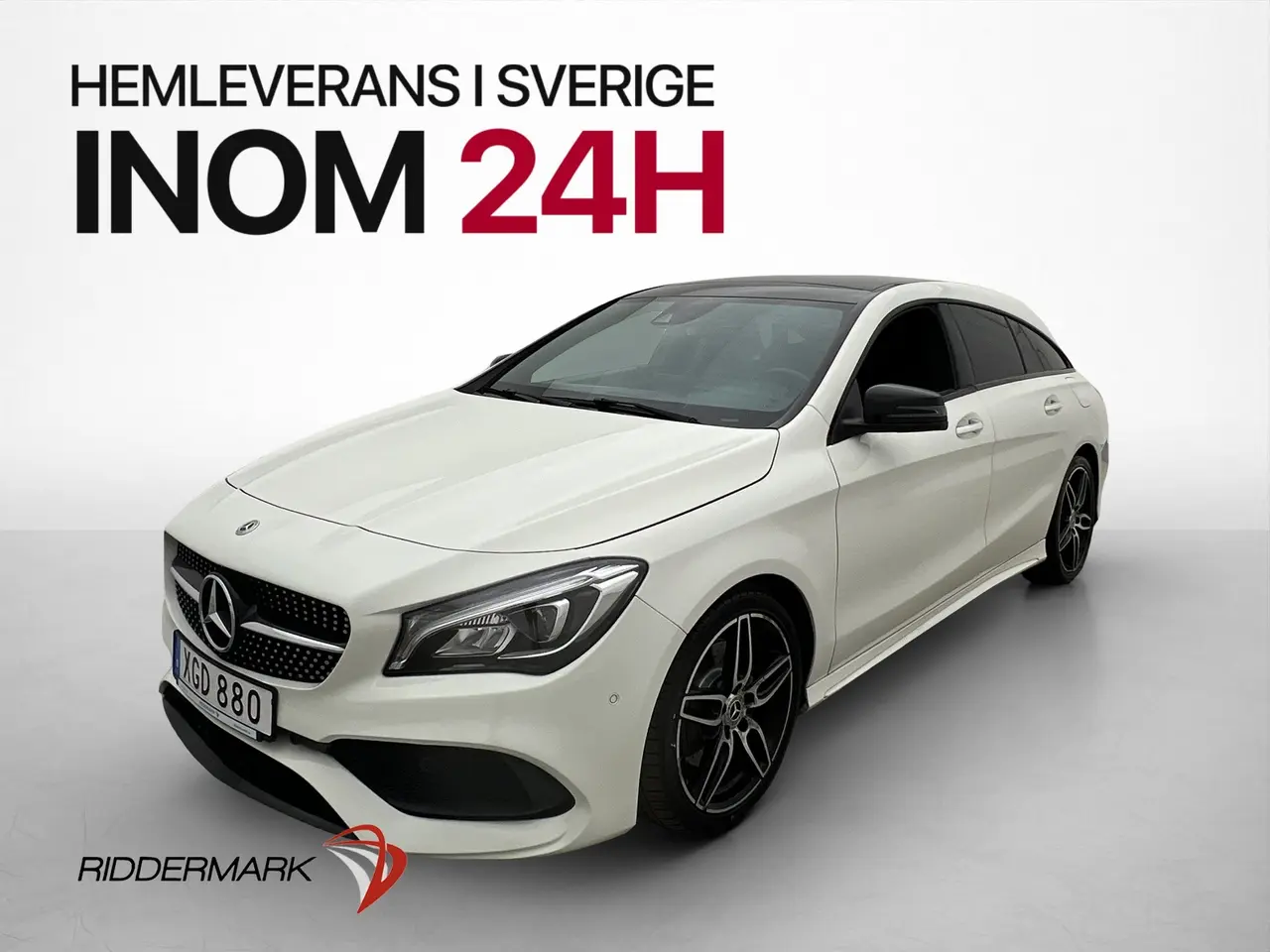 Mercedes-Benz CLA 2018