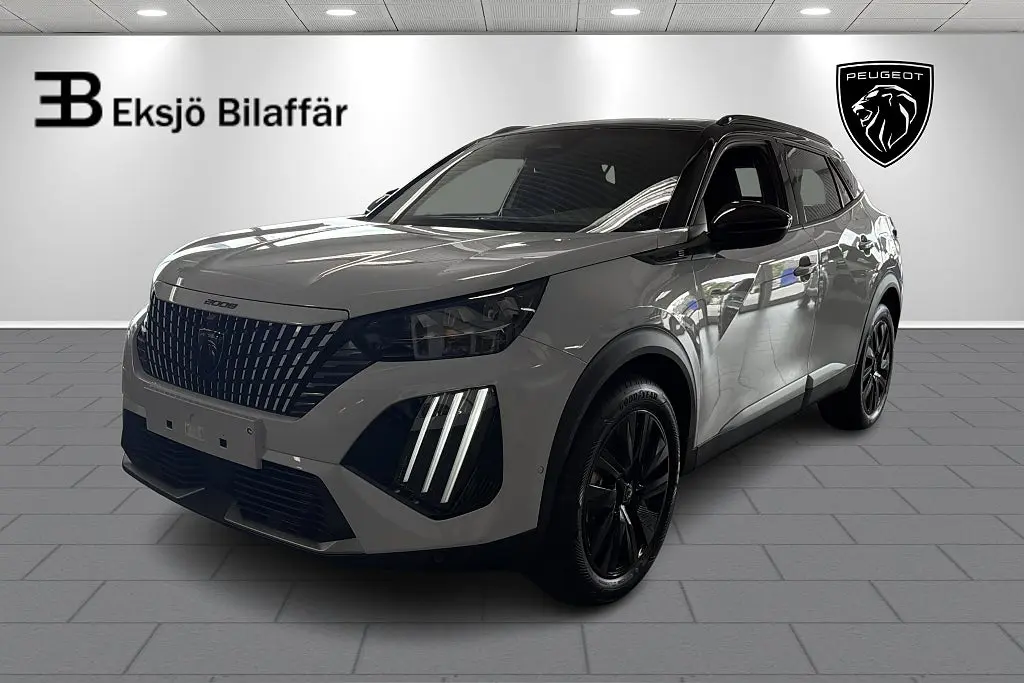 Peugeot 2008 2026