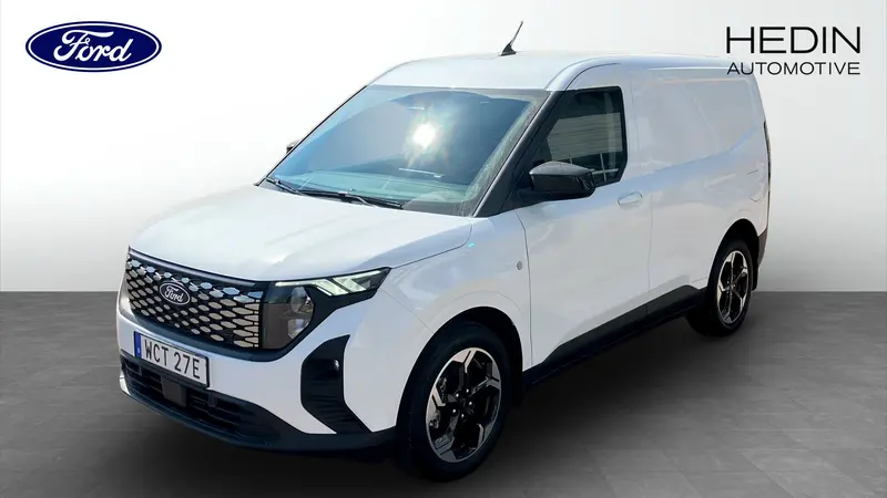 Ford Courier 2026
