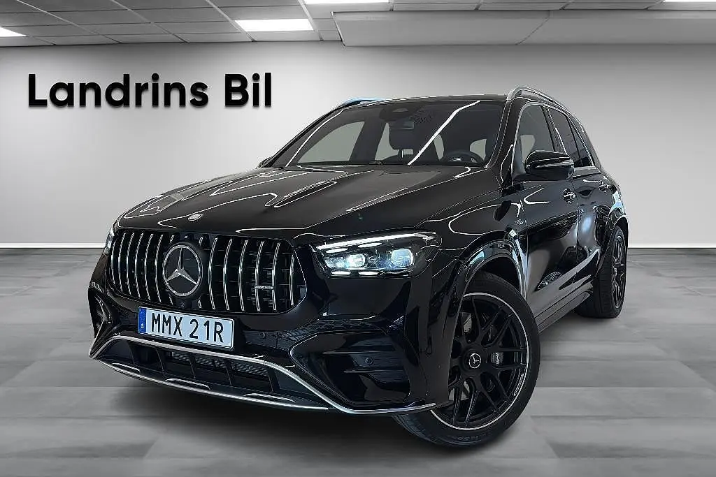 Mercedes-Benz GLE 2026