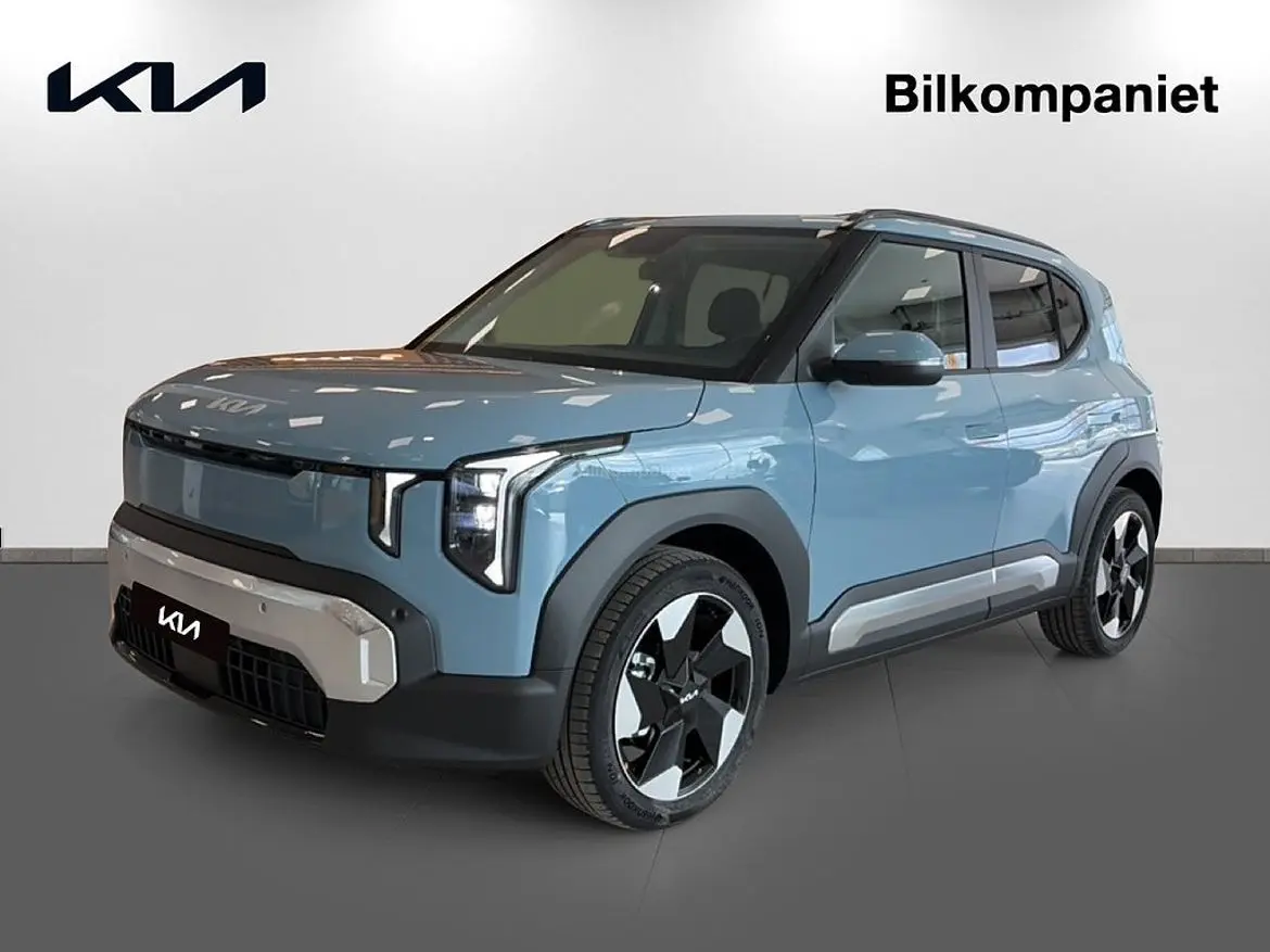 Kia EV2 2027