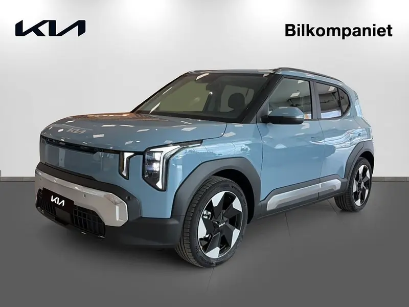 Kia EV2 2027
