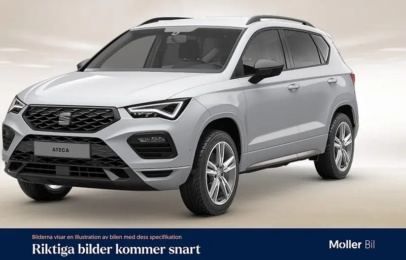 SEAT Ateca 2023