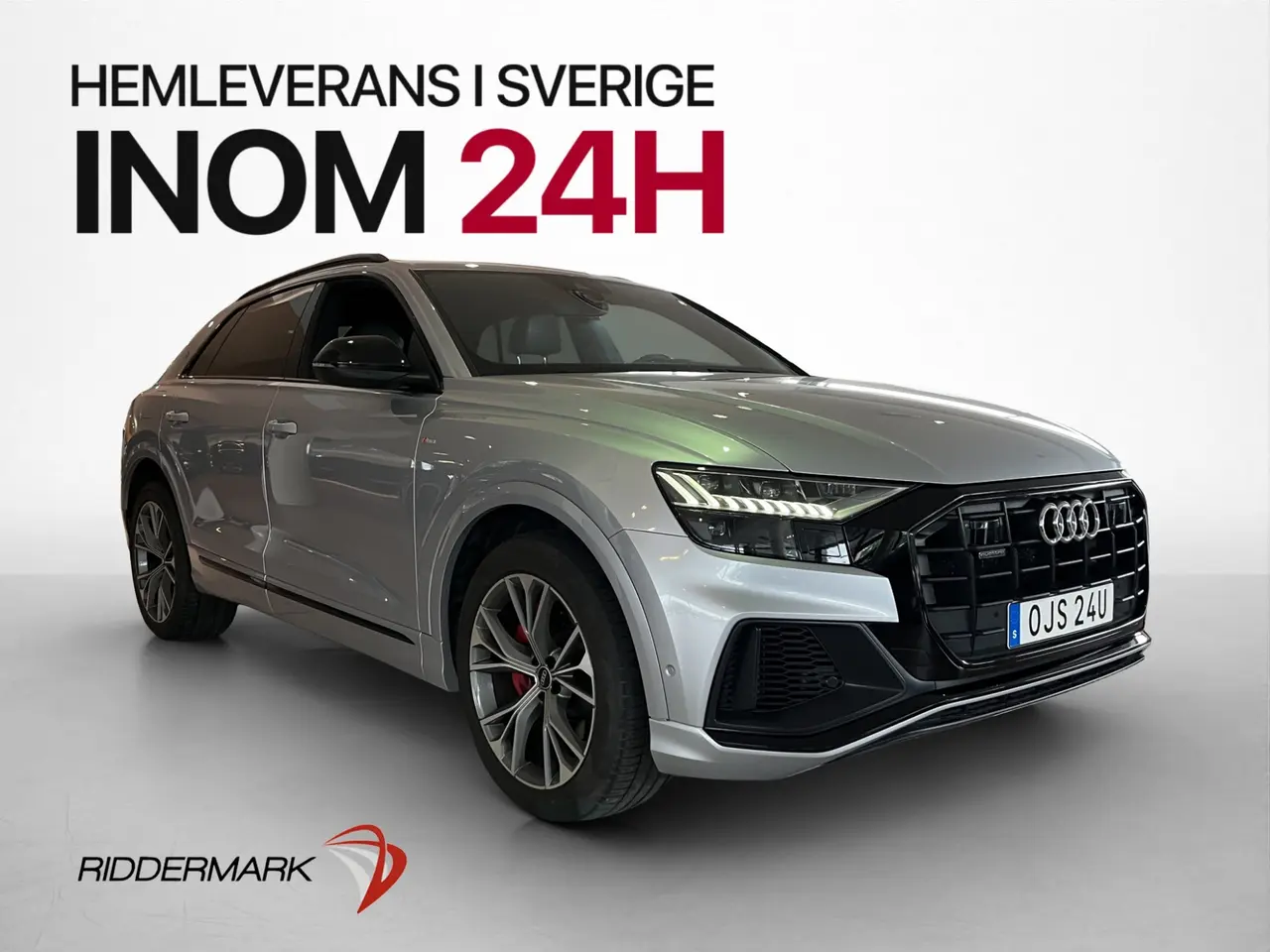 Audi Q8 2021