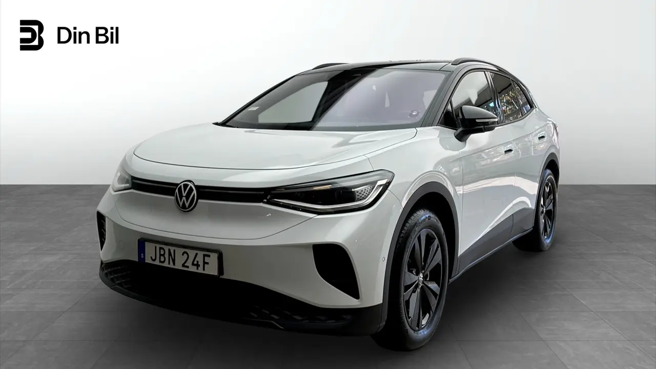 Volkswagen ID.4 2025
