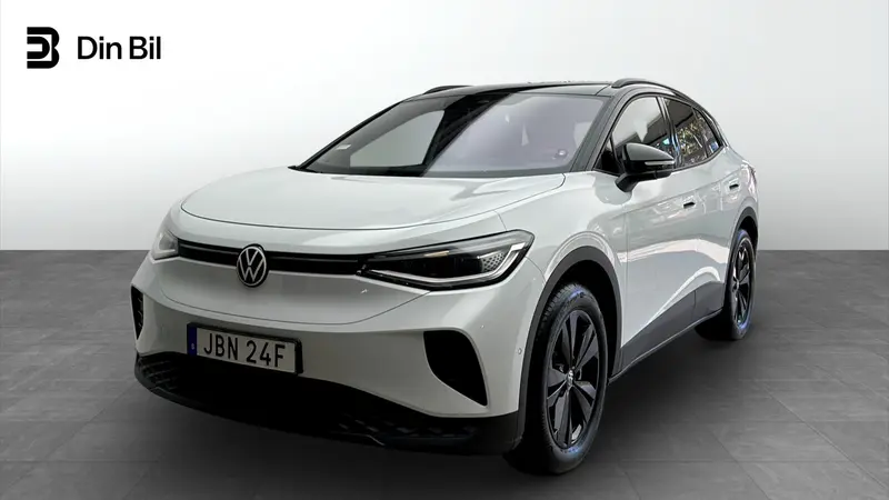 Volkswagen ID.4 2025