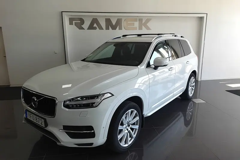 Volvo XC90 2017