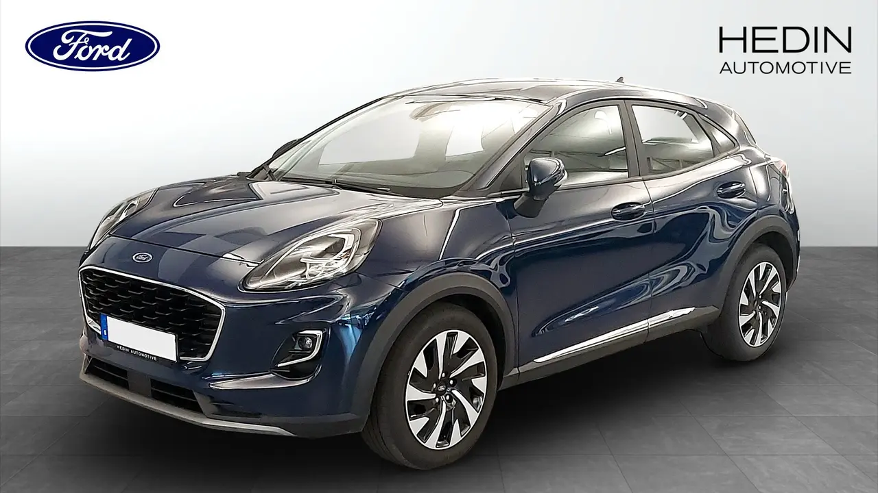 Ford Puma 2024