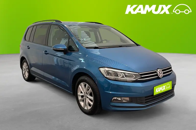 Volkswagen Touran 2017