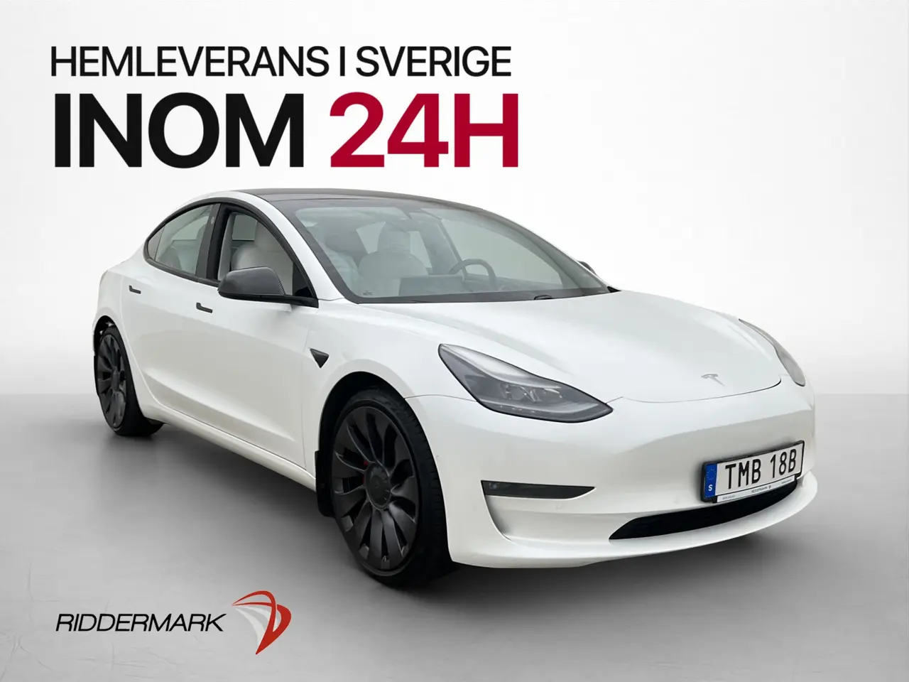 Tesla Model 3 2021