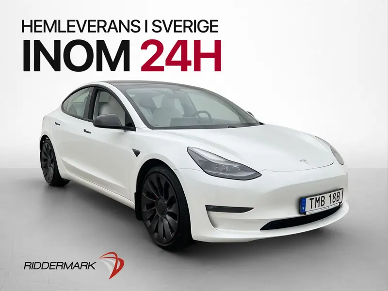 Tesla Model 3 2021