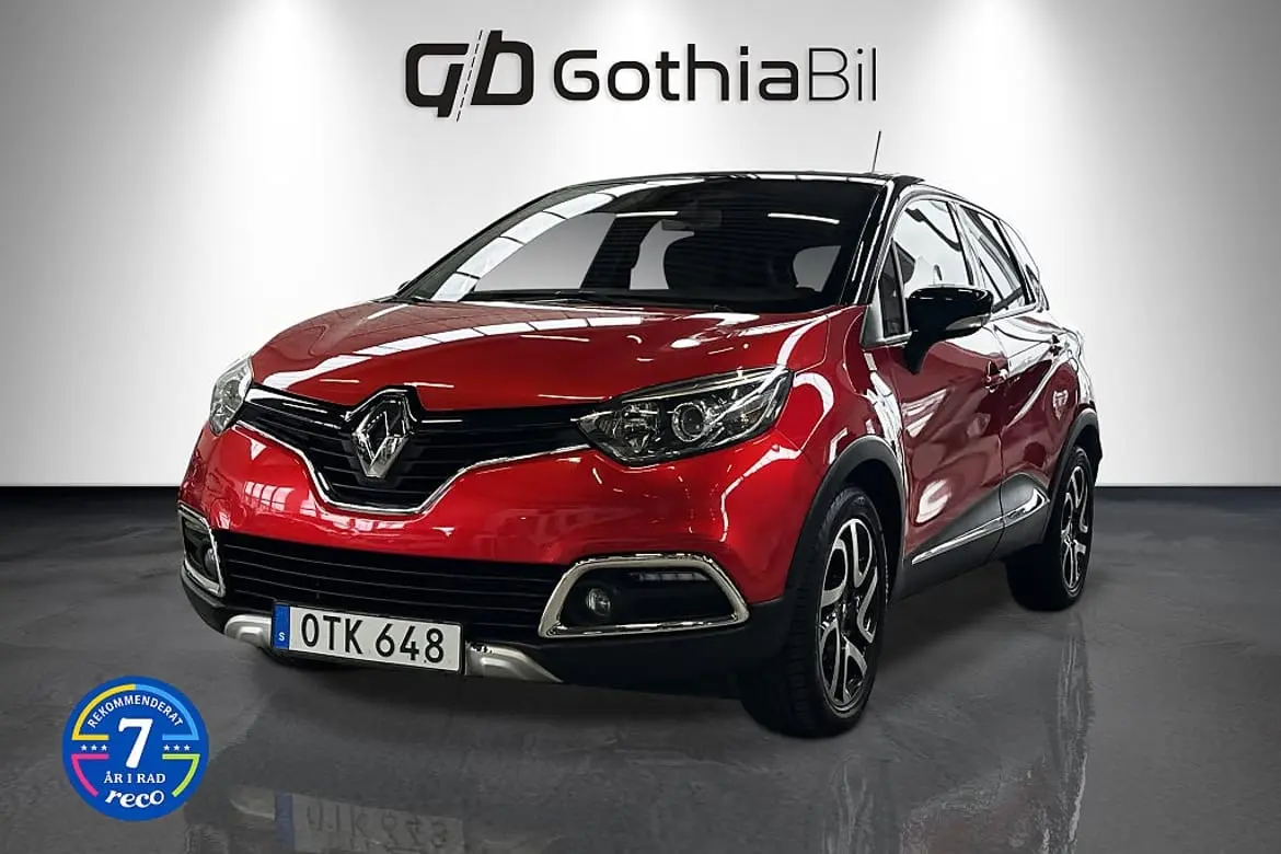 Renault Captur 2015