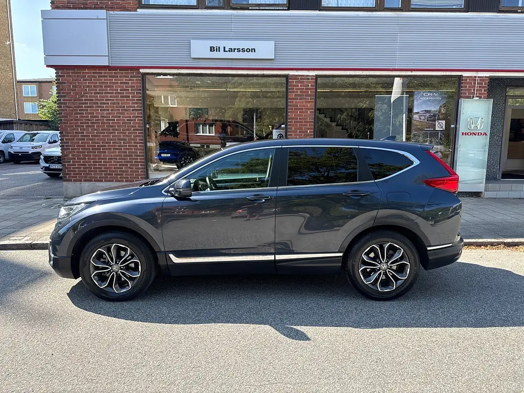 Honda CR-V 2021