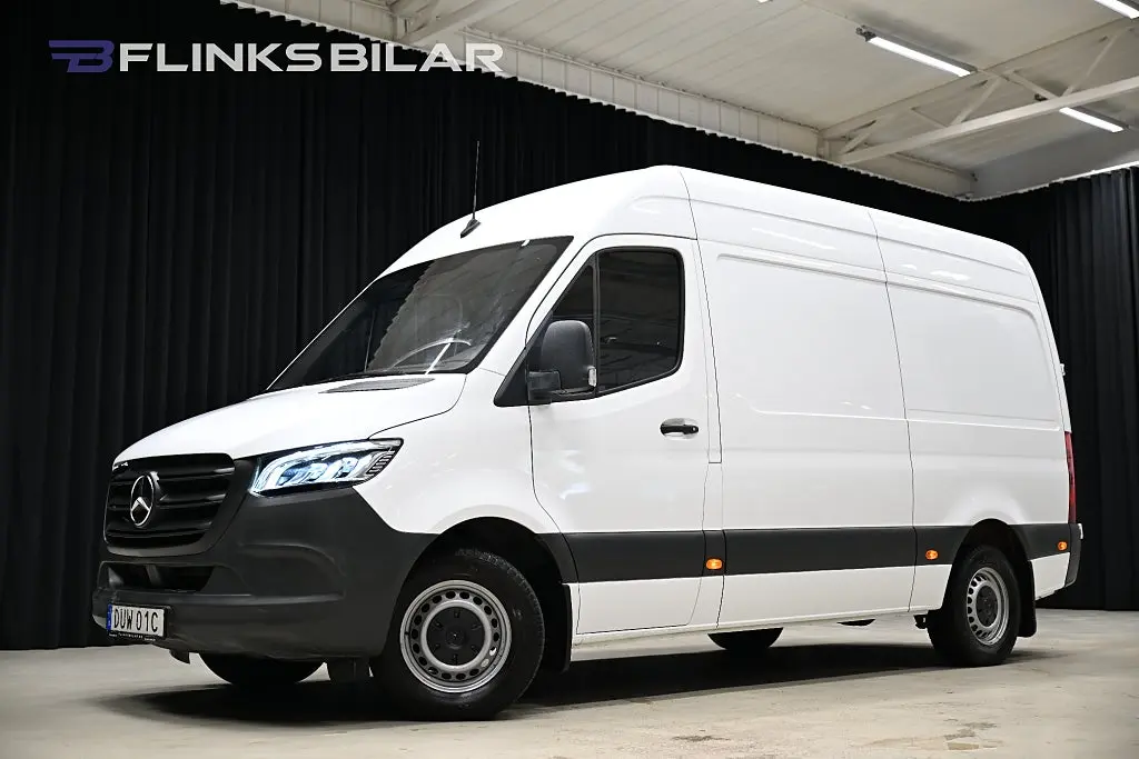 Mercedes-Benz Sprinter 2023