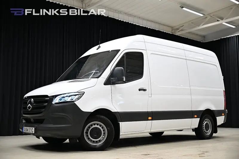 Mercedes-Benz Sprinter 2023