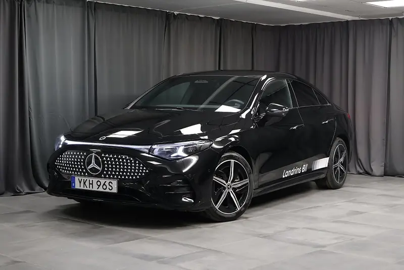 Mercedes-Benz CLA 2025