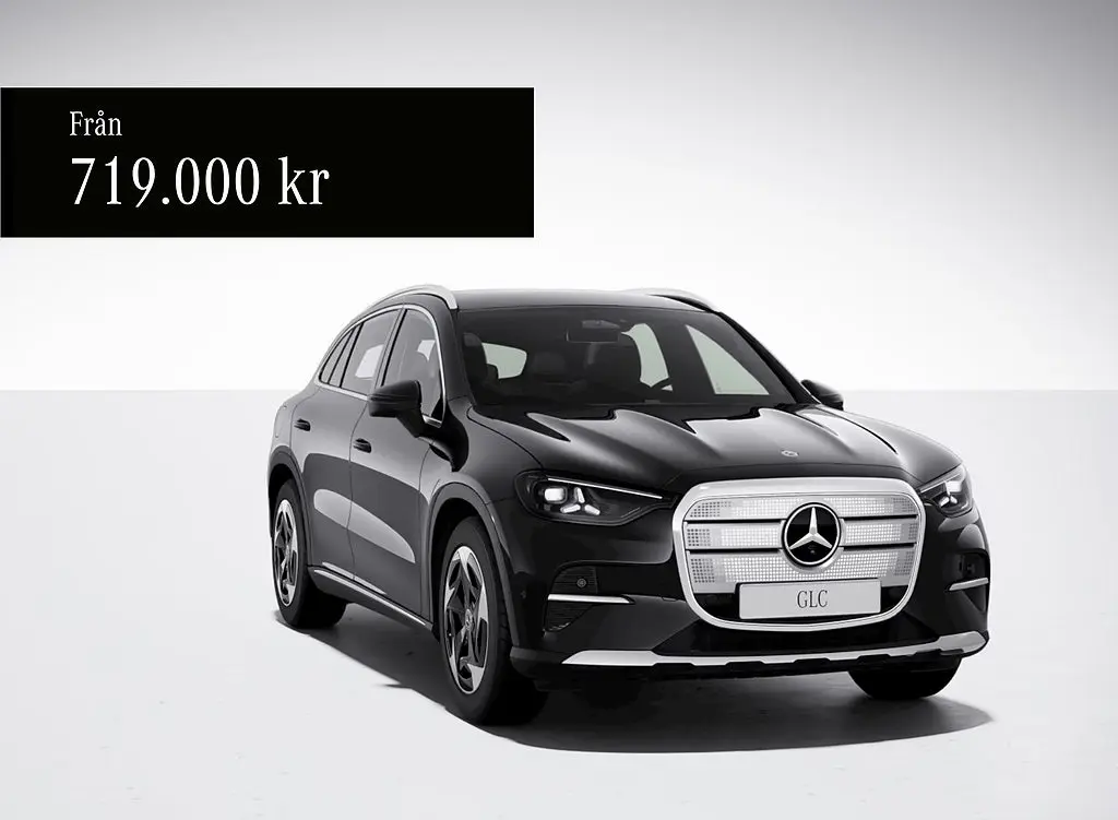 Mercedes-Benz GLC 2027