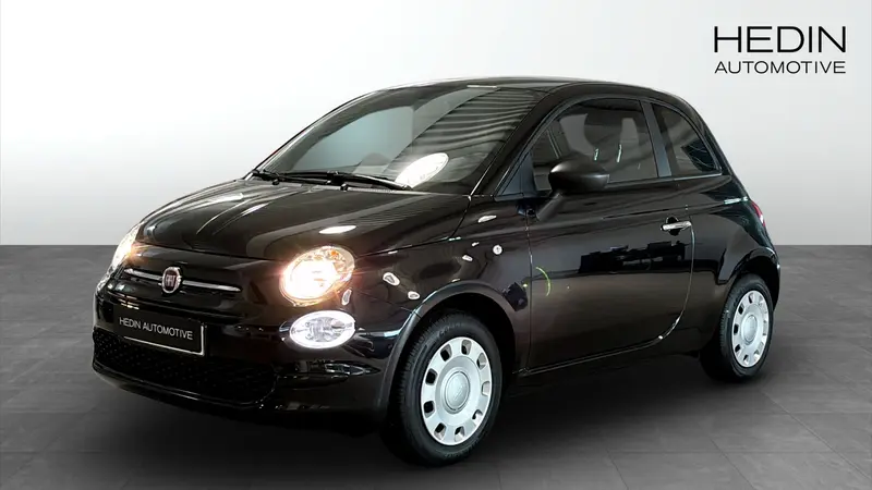 Fiat 500 2022