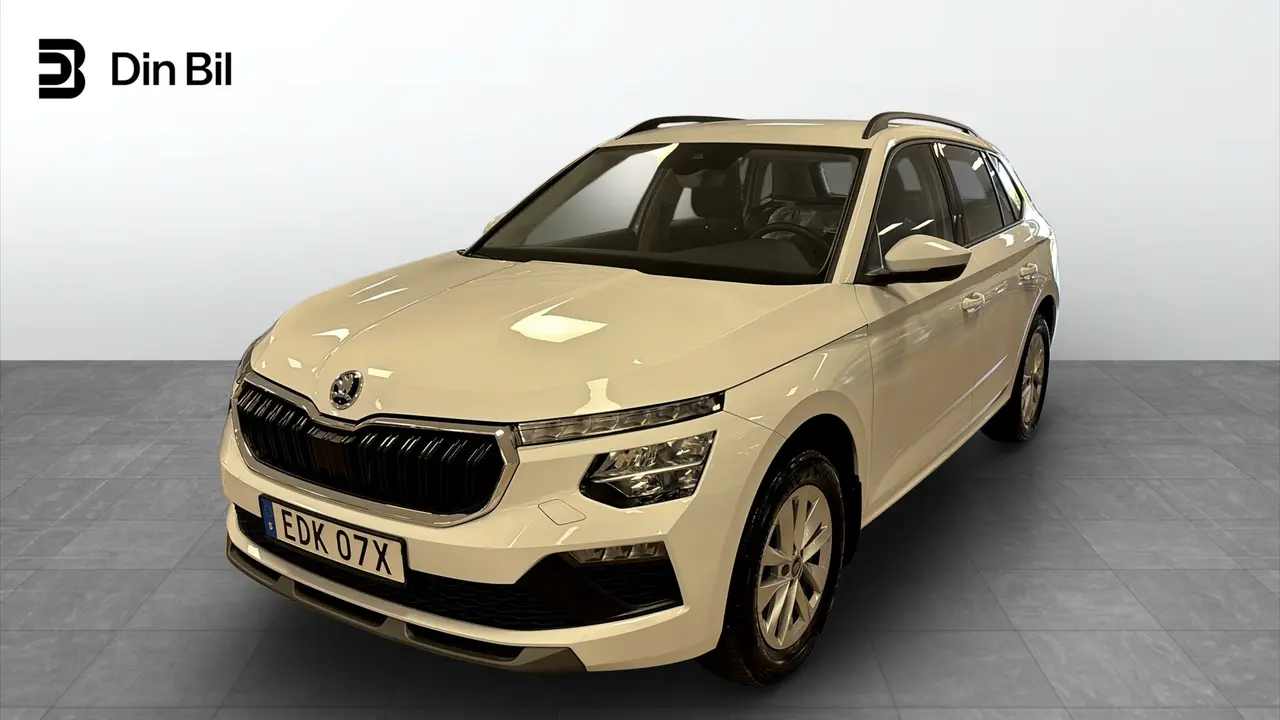 Skoda Kamiq 2025