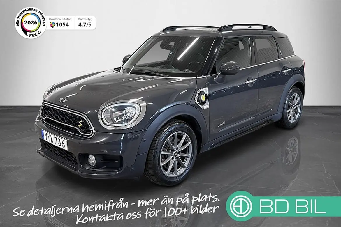 MINI Countryman 2018
