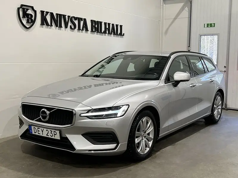Volvo V60 2020