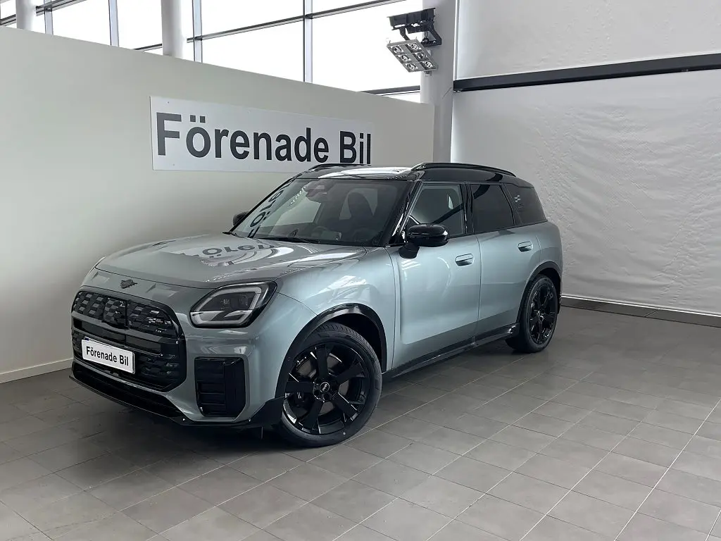 MINI Countryman 2026
