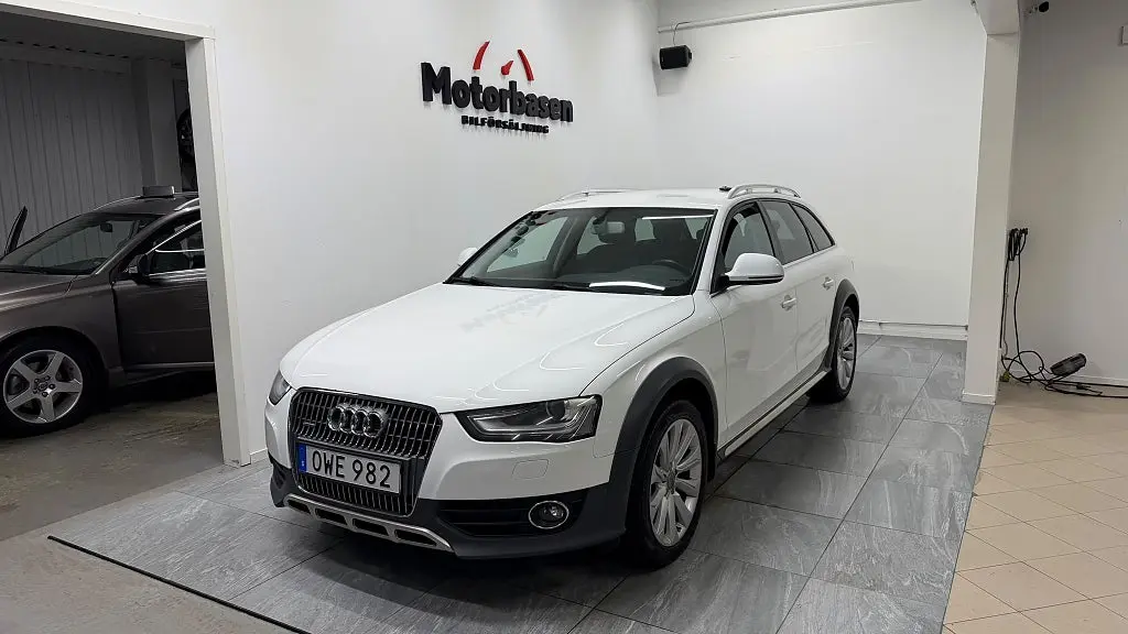 Audi A4 2013