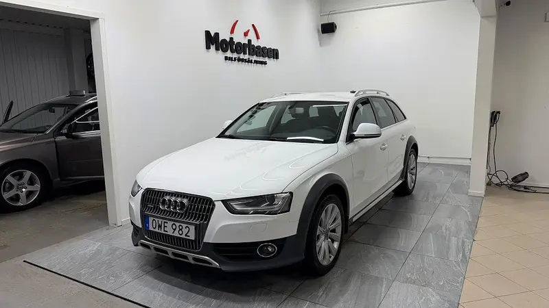 Audi A4 2013