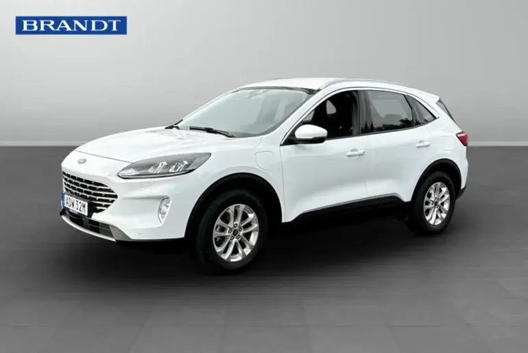 Ford Kuga 2022