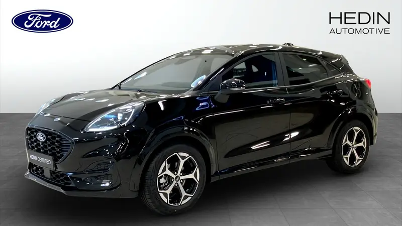 Ford Puma 2025