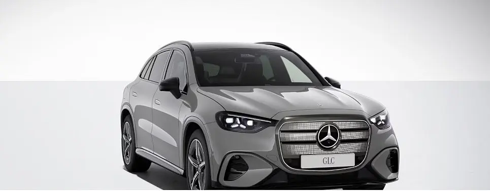Mercedes-Benz GLC 2026