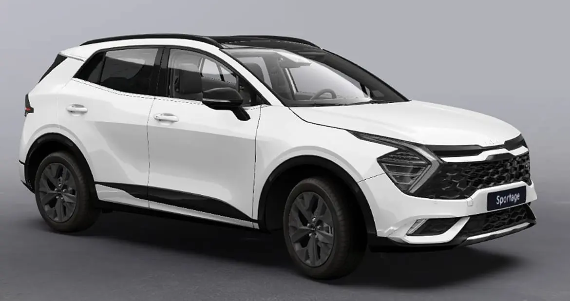 Kia Sportage 2026