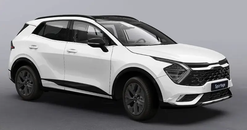 Kia Sportage 2026