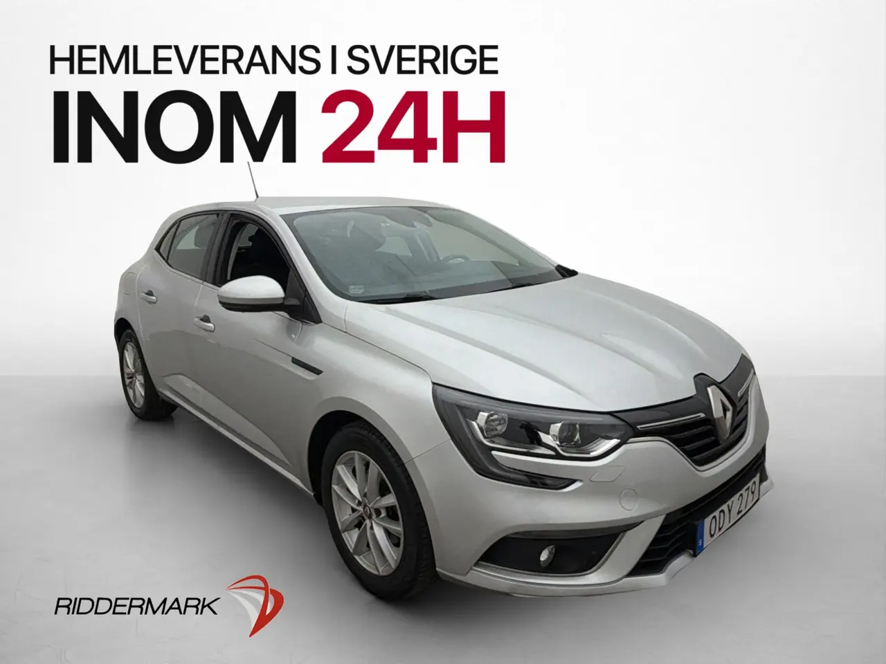 Renault Mégane 2016