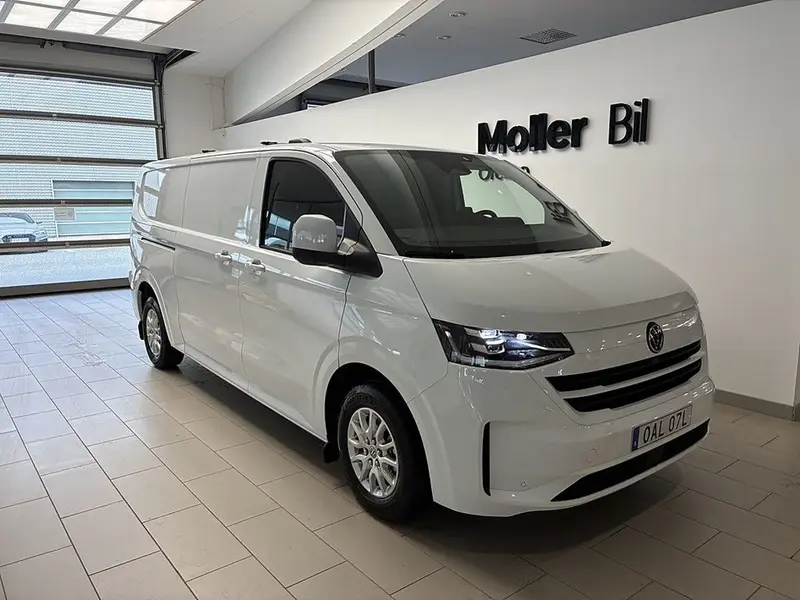 Volkswagen Transporter 2026
