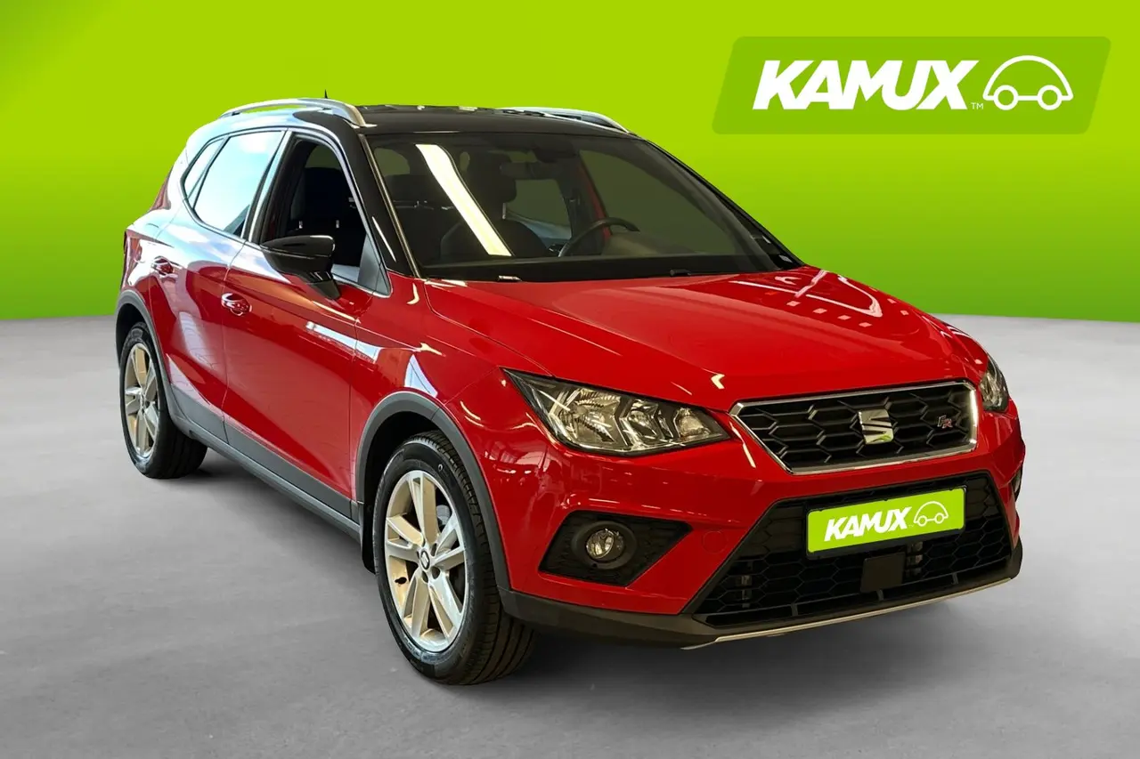 SEAT Arona 2020
