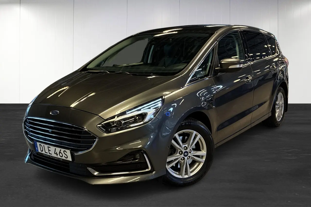 Ford S-Max 2021