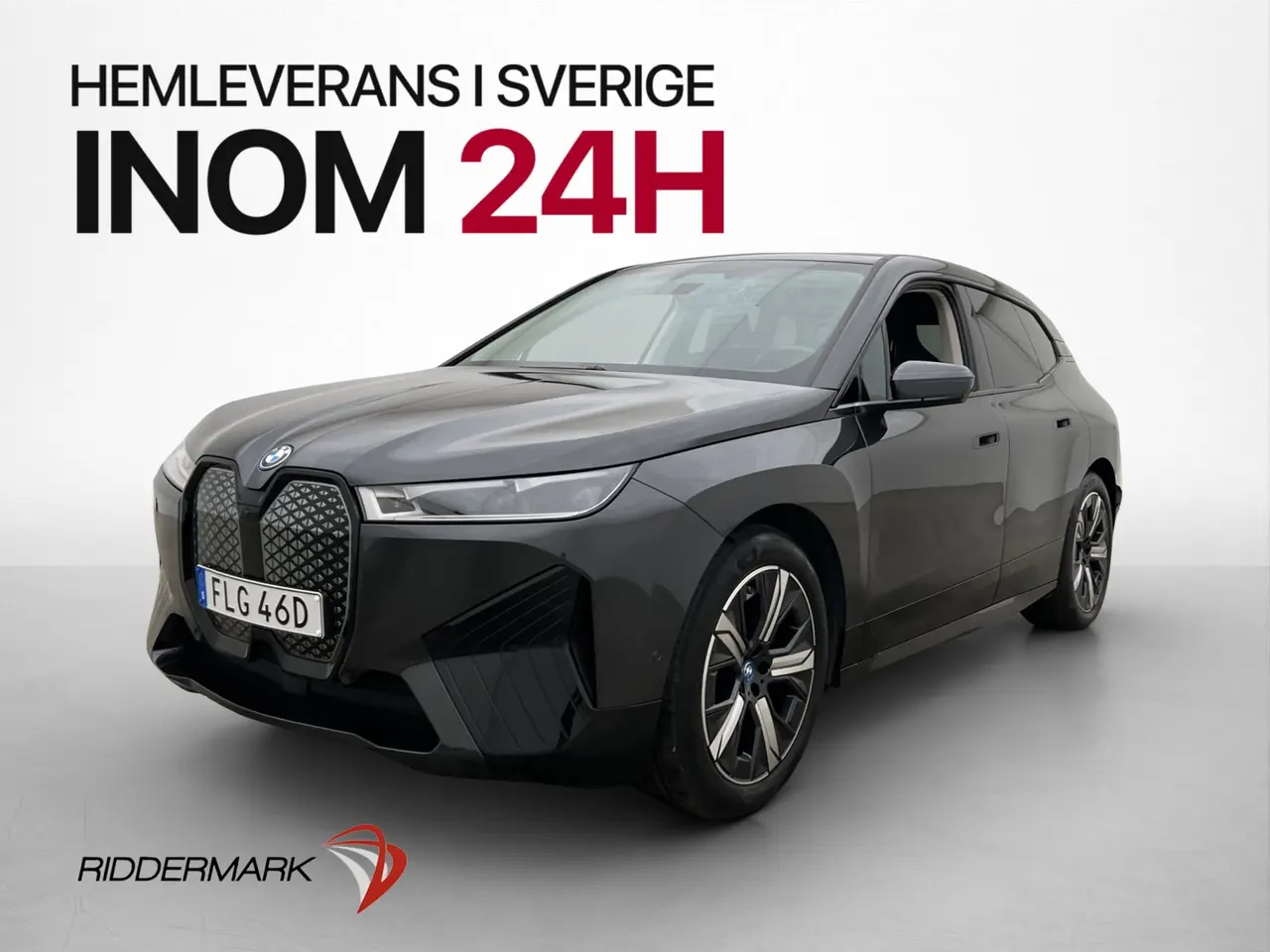 BMW iX 2024