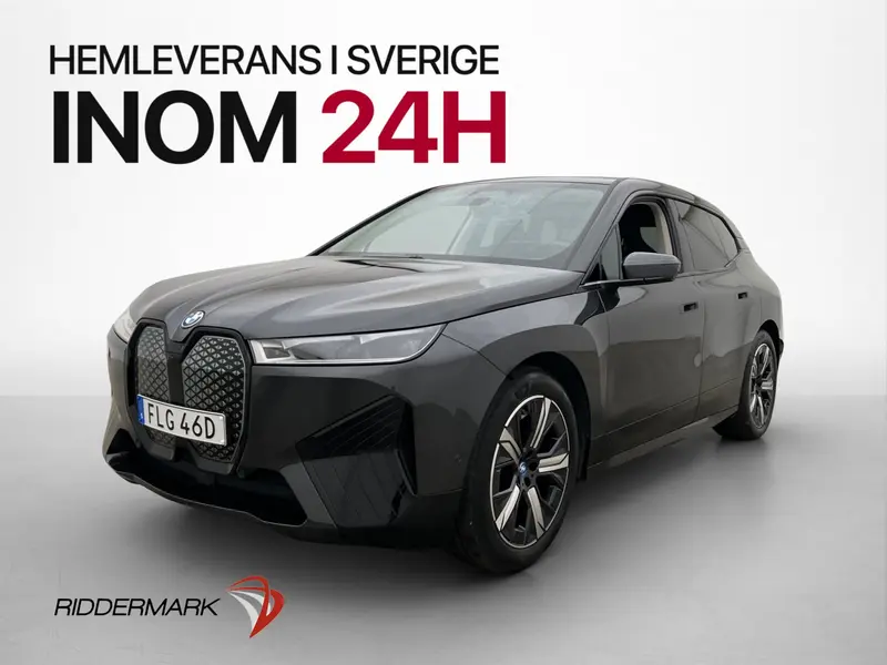 BMW iX 2024