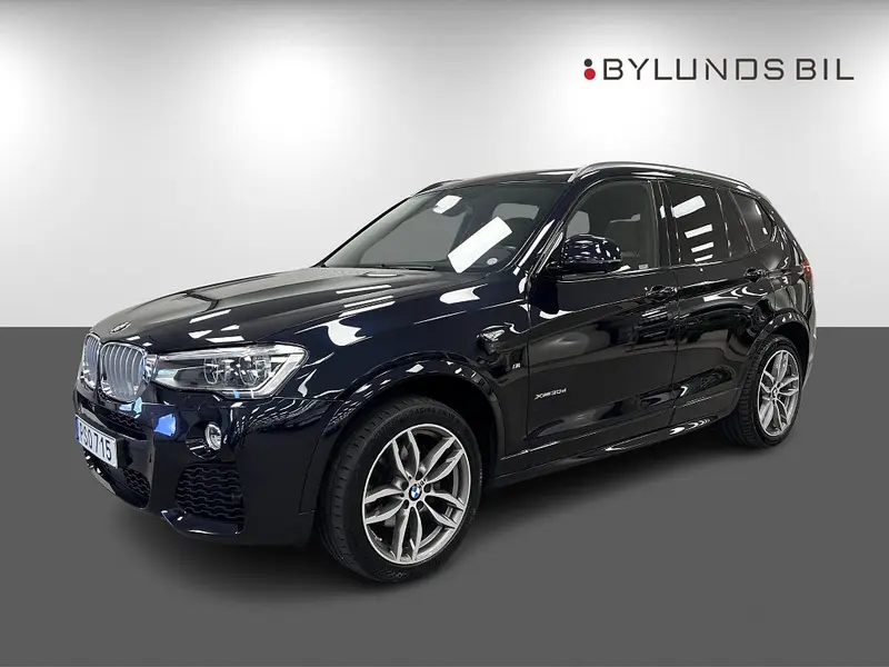 BMW X3 2017