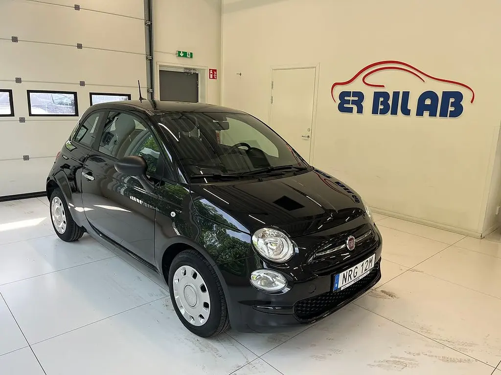Fiat 500 2024
