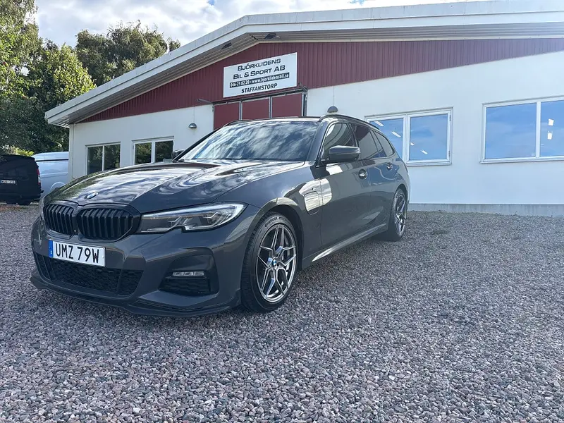 BMW 3-serien 2021