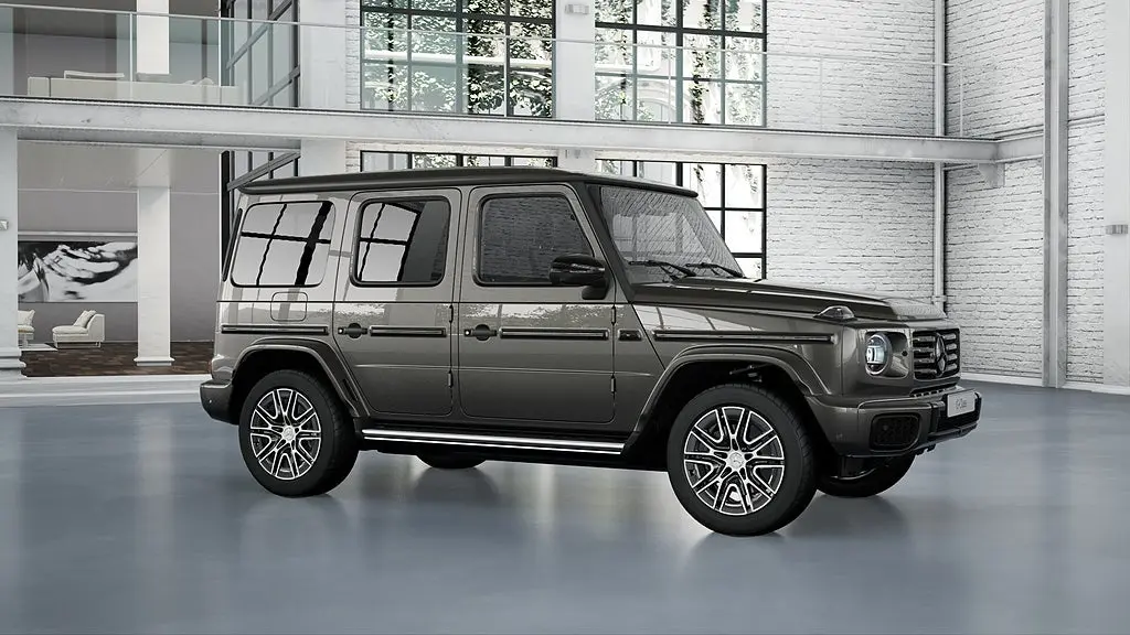 Mercedes-Benz G-Klass 2026