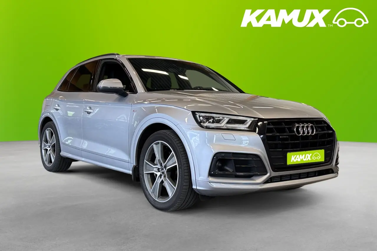 Audi Q5 2019