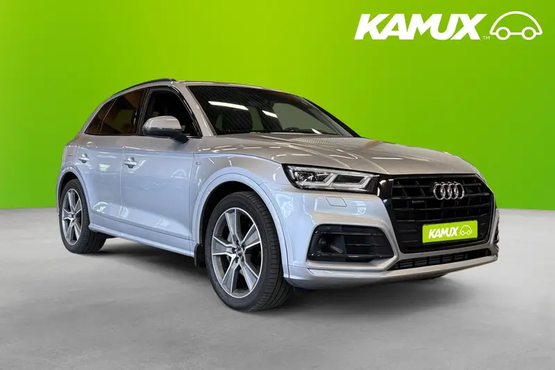 Audi Q5 2019